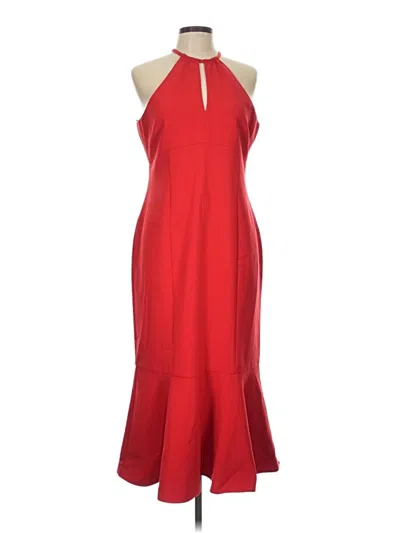 Pre-owned Likely Cocktail Dress In Red
