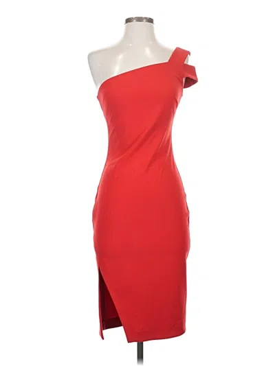 Pre-owned Likely Cocktail Dress In Red
