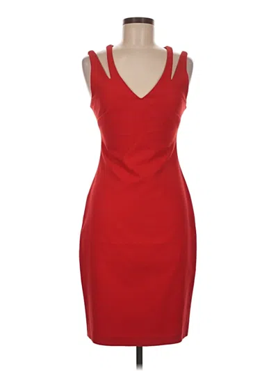 Pre-owned Likely Cocktail Dress In Red