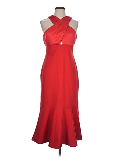 Likely Cocktail Dress In Red