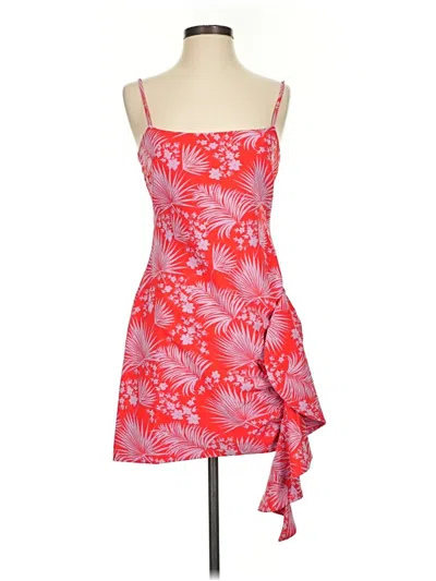 Pre-owned Likely Cocktail Dress In Red