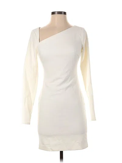 Pre-owned Likely Cocktail Dress In White