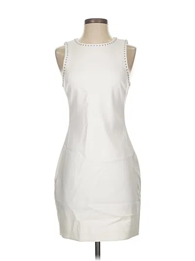 Pre-owned Likely Cocktail Dress In White