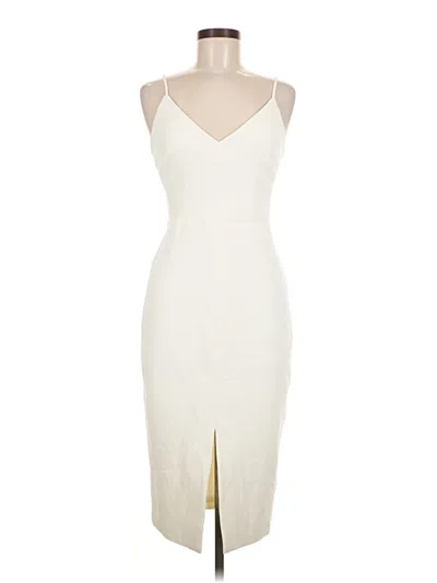 Likely Cocktail Dress In White