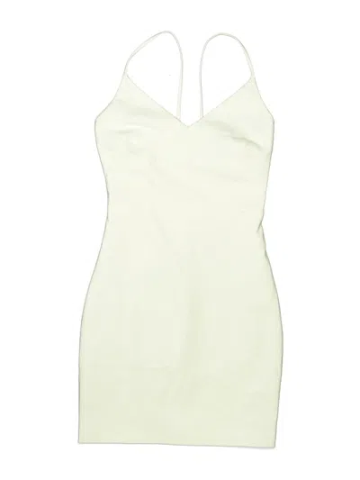 Pre-owned Likely Cocktail Dress In White