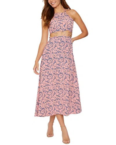 Likely Cristina Dress In Blue