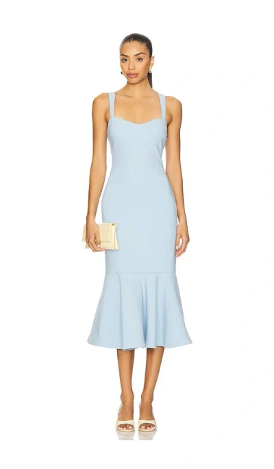 Likely Dalia Dress In Blue