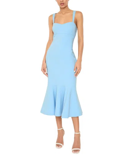 Likely Dalia Dress In Blue