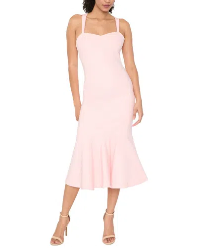 Likely Dalia Dress In Pink