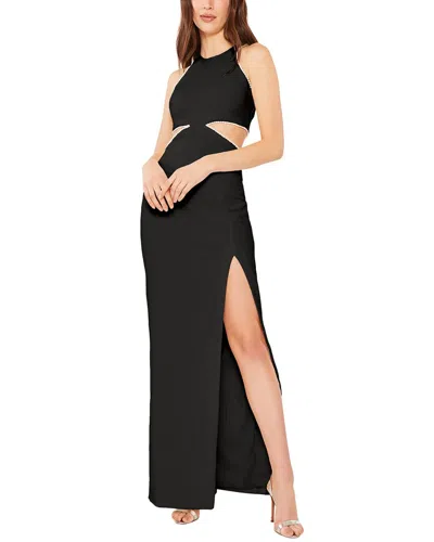 Likely Decker Gown In Black