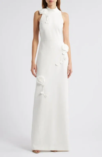 Likely Doiran Gown In White