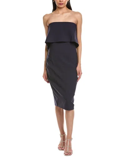 Likely Driggs Sheath Dress In Blue