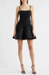 Likely Edaline Minidress In Black