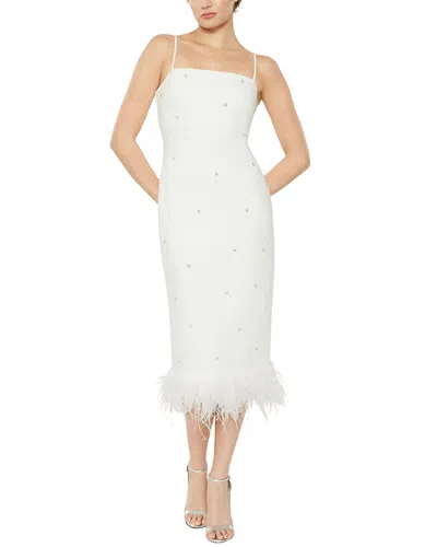 Likely Electra Dress In White