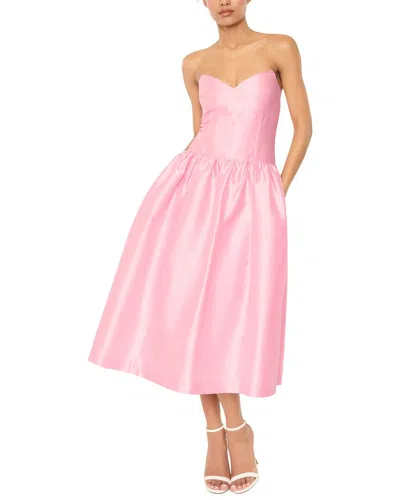Likely Filomena Dress In Pattern