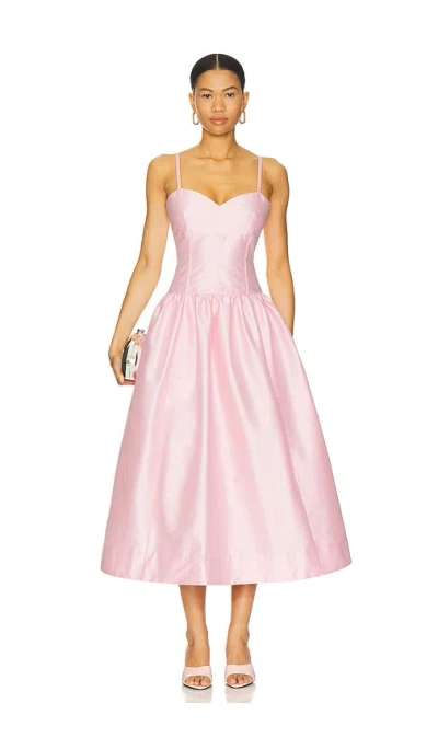 Likely Filomena Dress In Pink