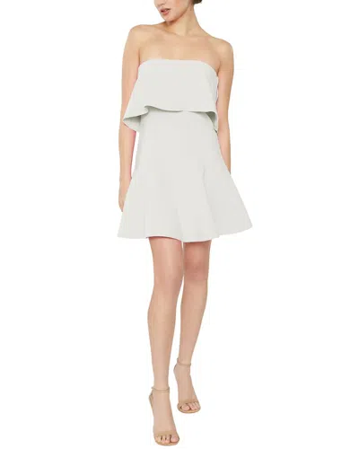 Likely Flouncy Driggs Dress In White