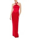 Likely Francesca Gown In Scarlet