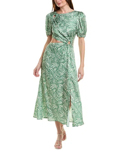 LIKELY LIKELY FROCCARO MAXI DRESS