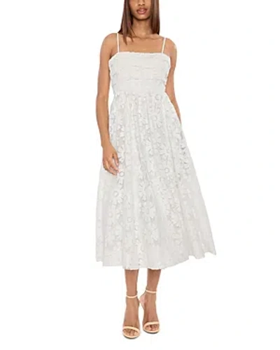Likely Geno Dress In White