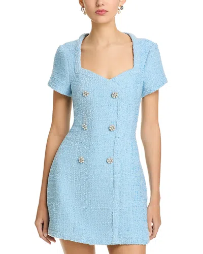 Likely Gia Dress In Blue