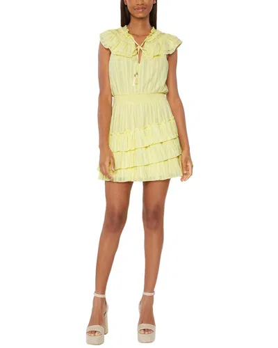 Likely Giordana Dress In Green