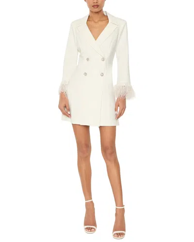 Likely Gloria Dress In White