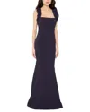 Likely Hara Gown In Black
