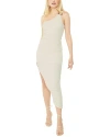 Likely Harley Dress In Brown