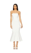 Likely Ilene Dress In White