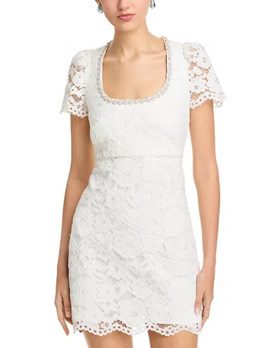 Likely Isa Dress In White