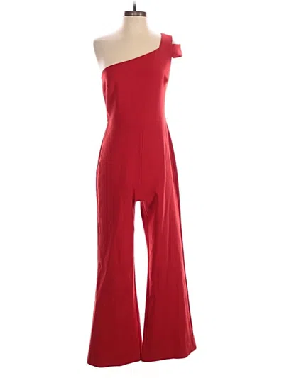 Pre-owned Likely Jumpsuit In Red