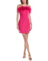 Likely Katy Sheath Dress In Pink