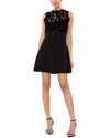 Likely Kiersten Mini Dress In Black