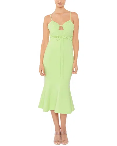 Likely Kiki Dress In Green