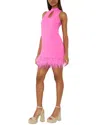 Likely Kikka Dress In Pink
