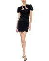 Likely Lace Pirro Dress In Black