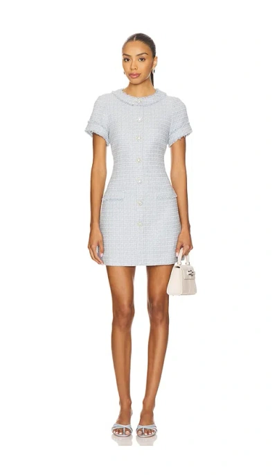 Likely Lenetta Dress In Blue