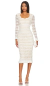 Likely Lidia Dress In White
