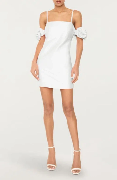 Likely Louisa Sheath Cocktail Minidress