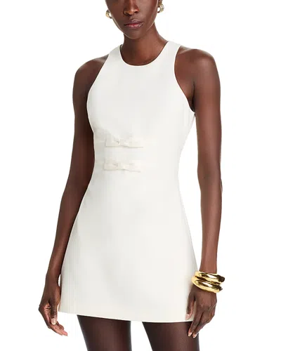 Likely Marie Bow Dress In White