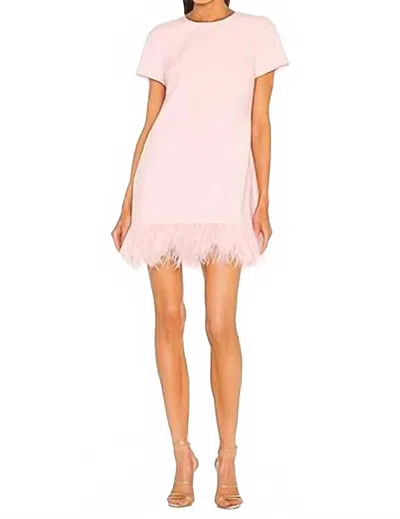 Likely Marullo Dress In Rose Shadow In Pink
