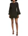Likely Marullo Mini Dress In Black