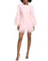 Likely Marullo Mini Dress In Pink