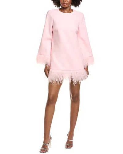 Likely Marullo Mini Dress In Pink