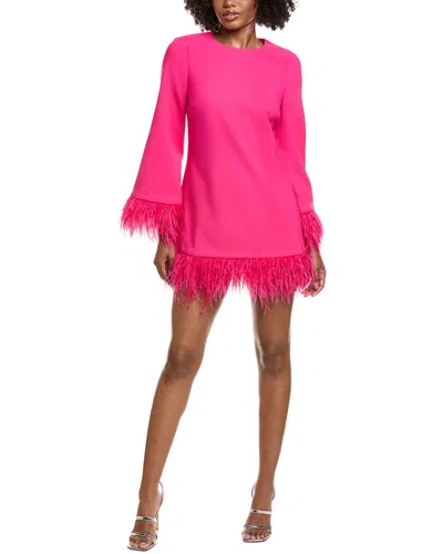 Likely Marullo Mini Dress In Pink