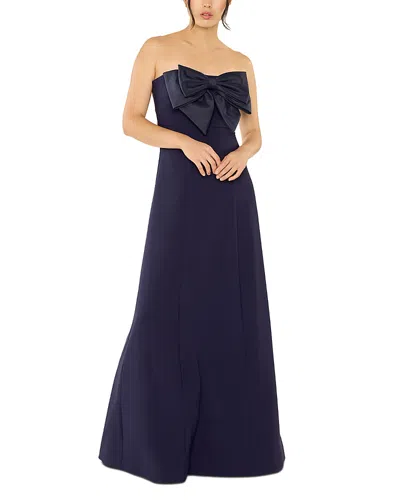 Likely Mayfair Gown In Blue
