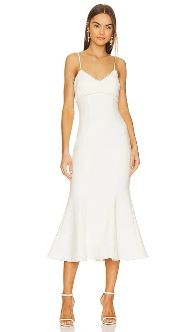 Likely Meritt Dress In White