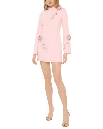 Likely Mick Dress In Animal Print