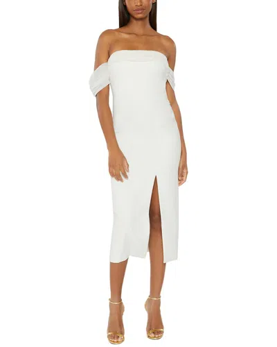 LIKELY LIKELY MIDI PAZ DRESS